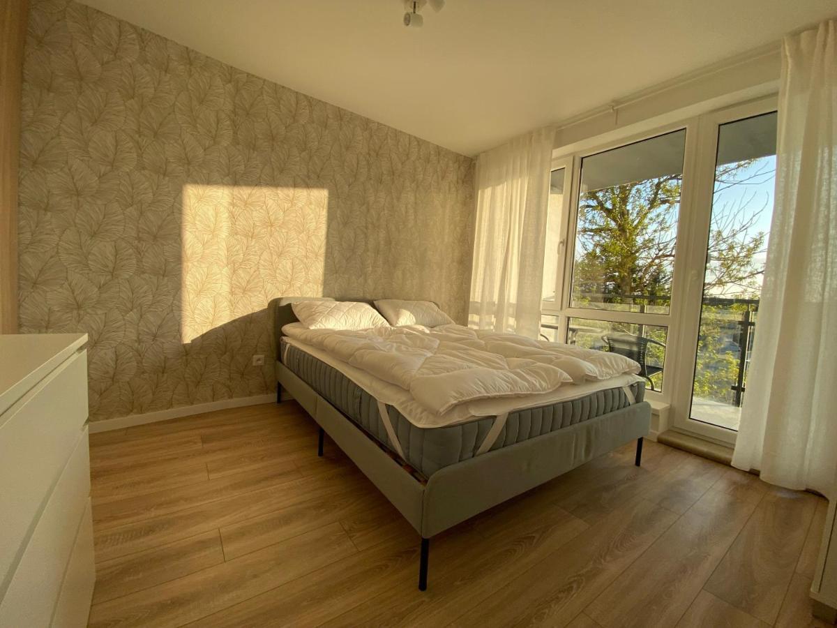 Sloneczny Taras I Morska Bryza Rowy (Pomerania) Exterior foto
